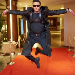 Ночь киногероев