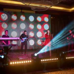 Корпоративные мероприятия в Минске