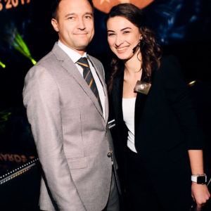 Организация премии Выбор года 2019