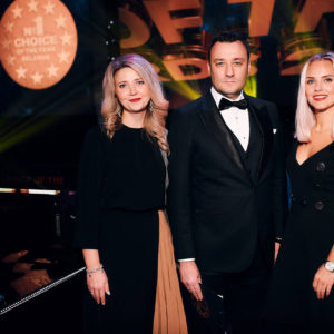 Премия Выбор года 2019