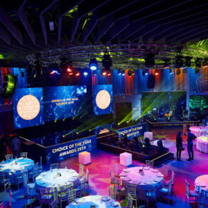 Организация премии Выбор года 2019