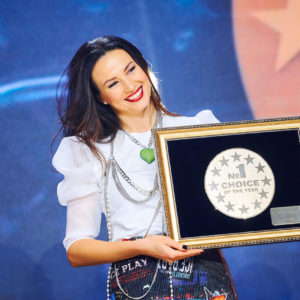 Организация премии Выбор года 2019