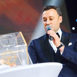 Организация премии Выбор года 2019