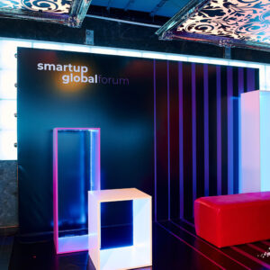 Партнерский маркетинг Smart Up Global Forum