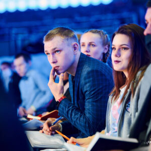 Партнерский маркетинг Smart Up Global Forum